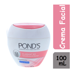 [2447] POND`S*100g CLARANT B3 PIEL NORMAL A SECA CJ*12 POTE