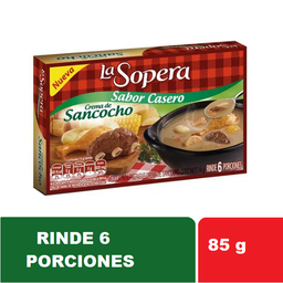 La Sopera Sancoch*6 porciones