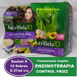 NUTRIBELA*24ml Sachet*12 Cj*24