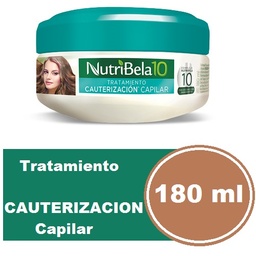 NUTRIBELA Tratamient*180ml Cj*12