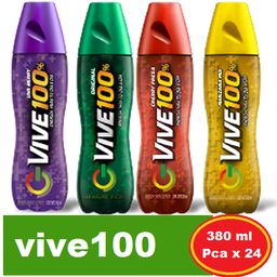 VIVE100*380ml Pca*24 und