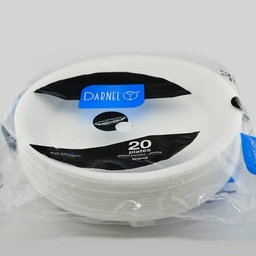 [1693] DARNEL Plato H.16oz 20U Pc*24