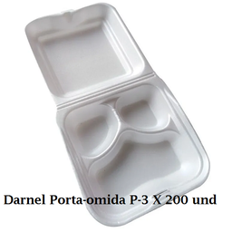 [1741] Darnel P-3 Porta C. PC*200u