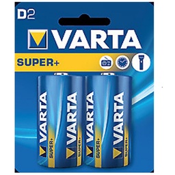 [2954] VARTA D2 Carbon*2u Cj*24
