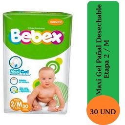 [1346] Bebex Etpa 2* 30u Paca*9