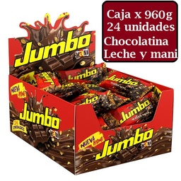 [2131] Jumbo Mani Med*35g *24un Cj*24
