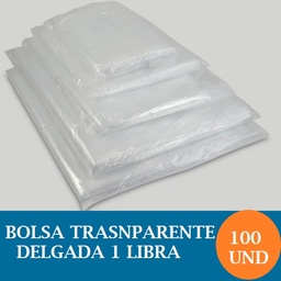 [1460] Bolsa TTE*1L Delga 100u