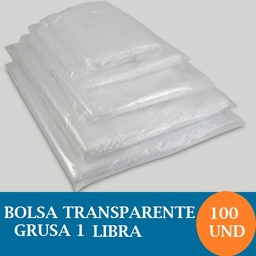 [1461] Bolsa TTE*1L Grue 100u