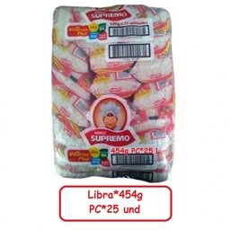 [1005] Arroz Suprem*454g @*25u