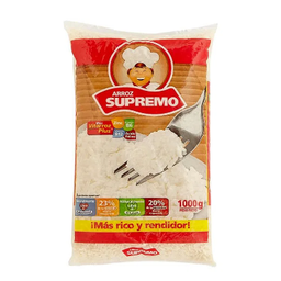 [1003] Arroz Suprem*1000g Pc*15u Bul*45