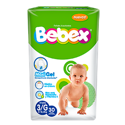 [1343] Bebex ET-3*50u Pc*6