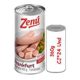 [3048] Zenu Frankfurt*360g Cj*24