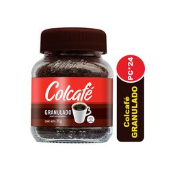 [3128] Colcafé Granulado*25g Cj24