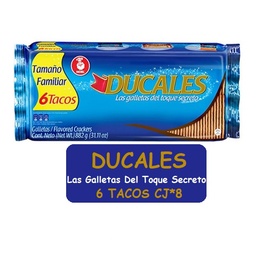 [1735] DUCALES 6T*882g Cj*8