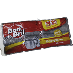 [1473] Bon Bril Esponjilla*16 Cj*36