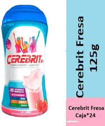 [MC1567] Cerebrit Fresa 135Gr Cj*24 Quala