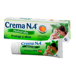[2320] Crema N.4 Tubo*90g