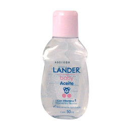 [2141] LANDER Aceite Baby*50mL