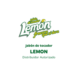 Lemón JBN Tocador Surt*115gr CJ*36