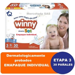 [2988] WINNY Etapa 3*30u C/E   PC*8