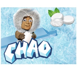 CHAO Menta*2 Bolsa*100 und Cj*18