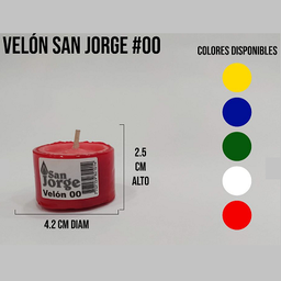 SAN J. VELON#00*UN BLA C*192