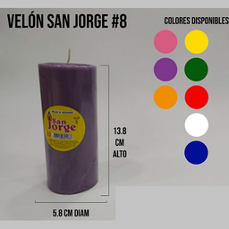 SAN J. VELON #8  CJ*60