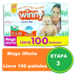 [2985] WINNY Etapa 3*100 Pc*2