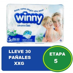 [2996] WINNY Etapa 5*30u S.E Pc*8