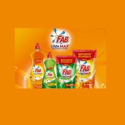 [3144] Fab LozaMax Liq*700ml Limón Cj*12