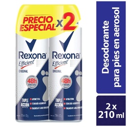 [3153] REXONA Efficient Aer pq*2un C*6pq