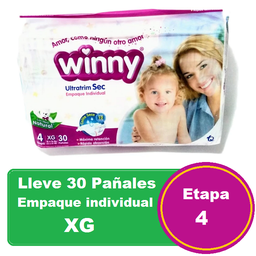 [3004] WINNY Etapa 4*30u C/E Pc*8
