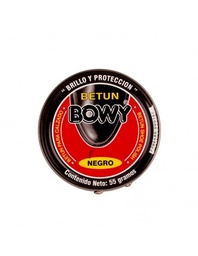 [3188] BOWY Betun No 5 Negro *55gr
