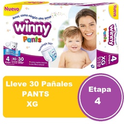 [3007] Winny Pants Etapa 4*30 u Pc*8