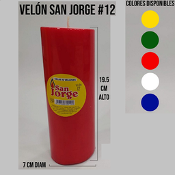 San J.VELON#12 Cj*35