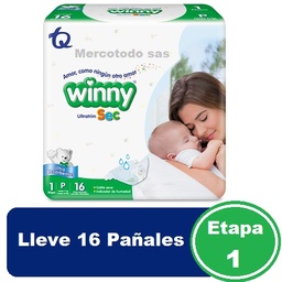 [2979] WINNY Etapa 1*16u Pc*18
