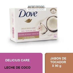 DOVE Jabon tocador*90g
