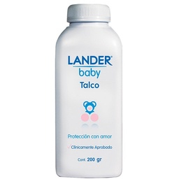 [3273] Lander Talco Baby*200g