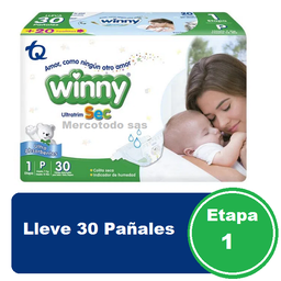 [2980] WINNY Etapa 1*30u Pc*8