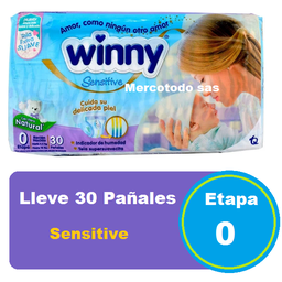 [2976] WINNY Etapa 0*30u Pc*12 sensitive