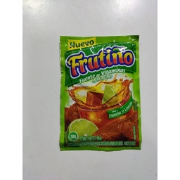 [3721] FRUTIÑO*18g 2 L Panela Limon CJ*24DP