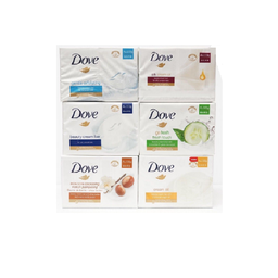 DOVE Jabon tocador*90g Paq*3 CJ*16