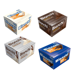 Bianchi Caramero & Maní 300 g Cj*12