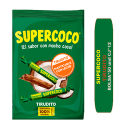 [2779] Supercoco Tirudito Bol*40 und Caj*18 und