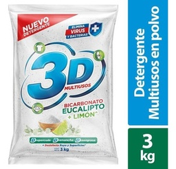 [3359] 3D DET Blanco*3k Pc*4