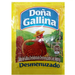[3431] Doña Gallina  Desm*36U Cj*30