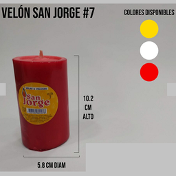 SAN J.VELON #7 CJ*60