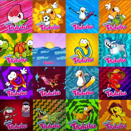 Trululu Gomitas & Masmelos*u d*12 Cj*96