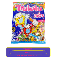 [2894] Trululu Aros 100 und Caj*18