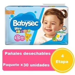 [1319] BabySec ET-4 Protect*30 Pc*9